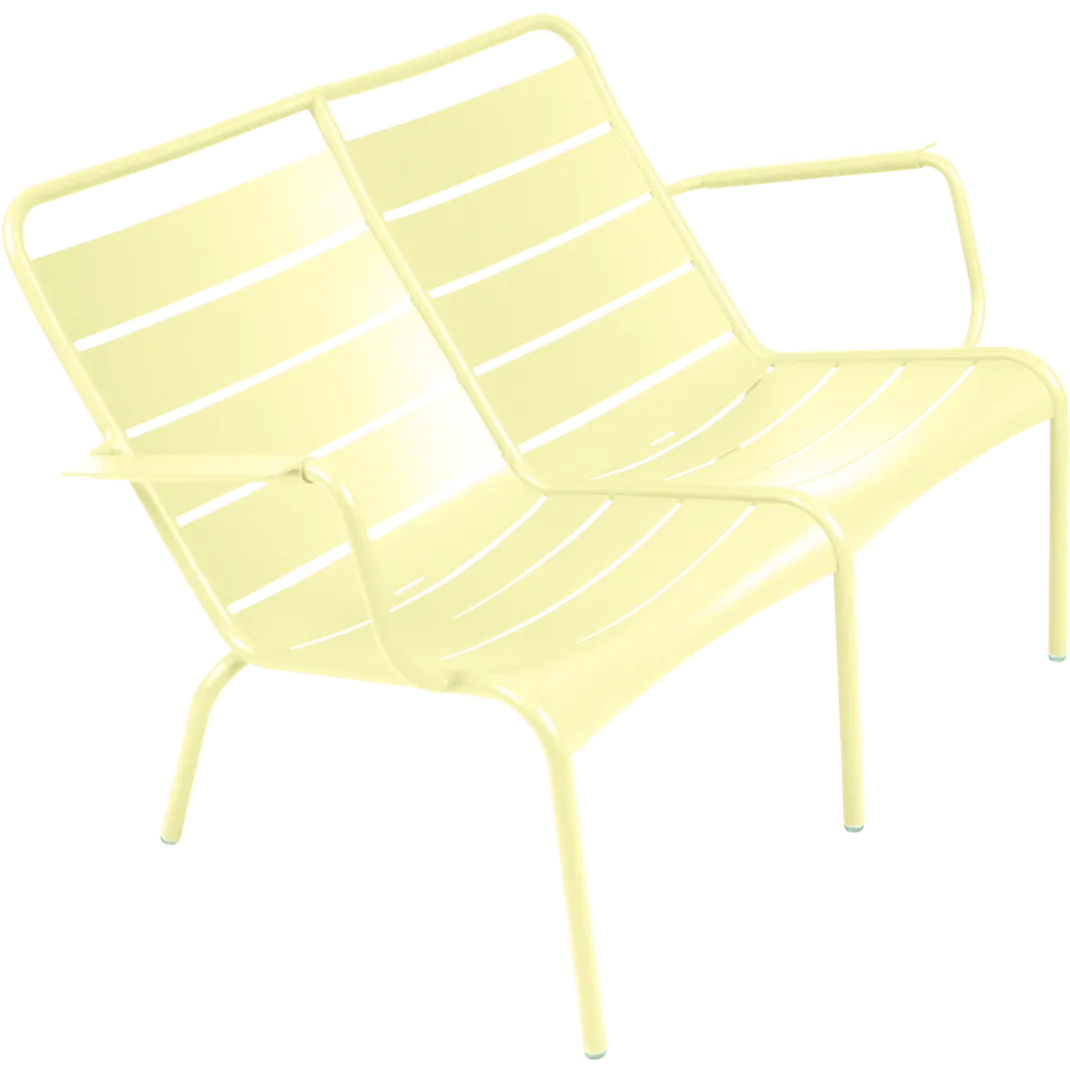 FAUTEUIL BAS DUO