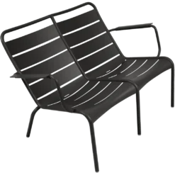 FAUTEUIL BAS DUO