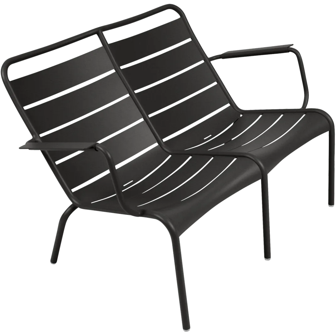 FAUTEUIL BAS DUO