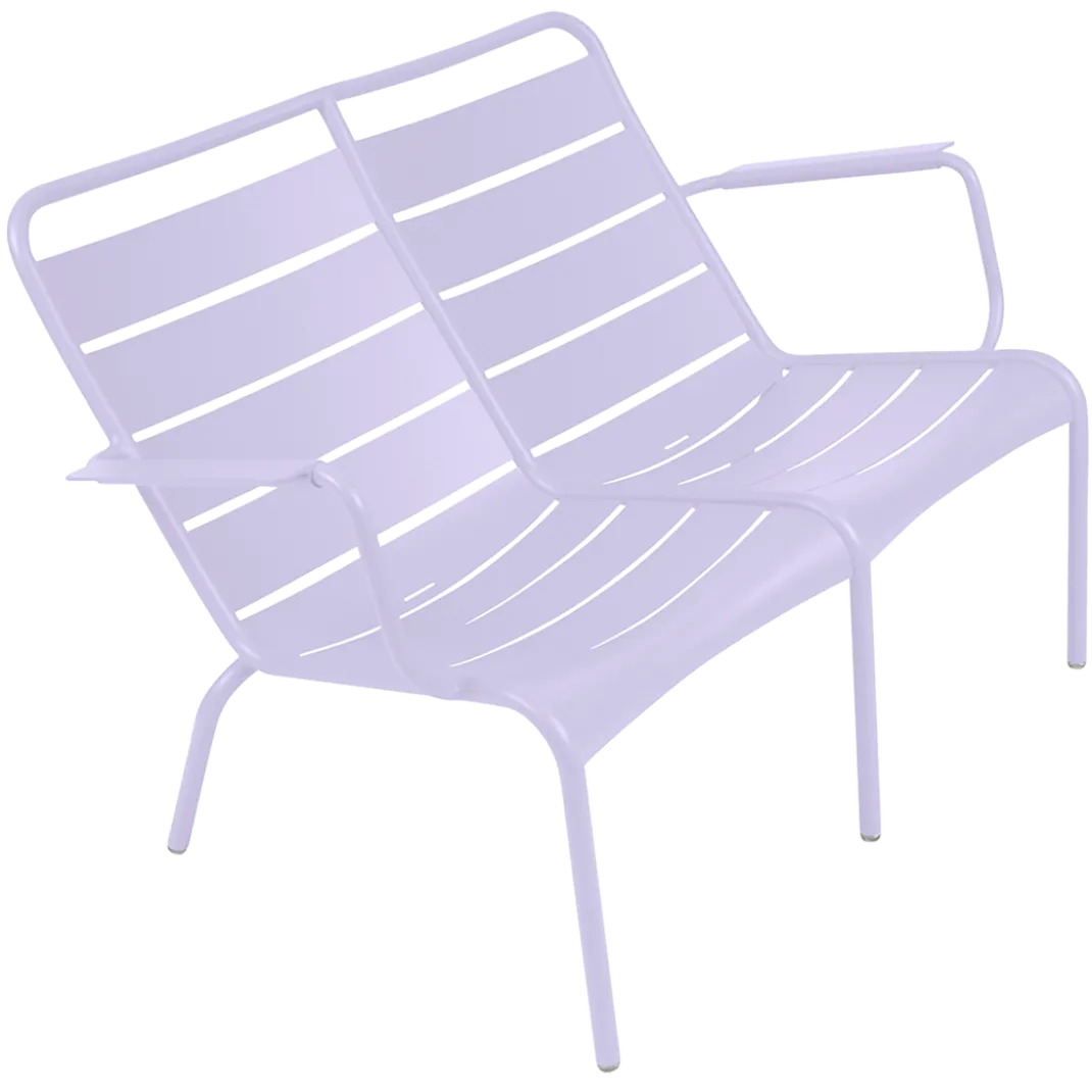 FAUTEUIL BAS DUO