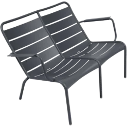 FAUTEUIL BAS DUO