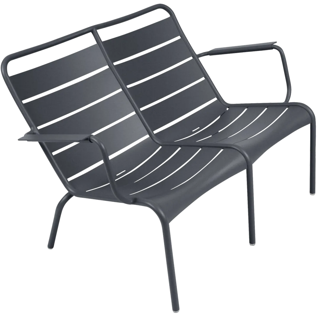 FAUTEUIL BAS DUO