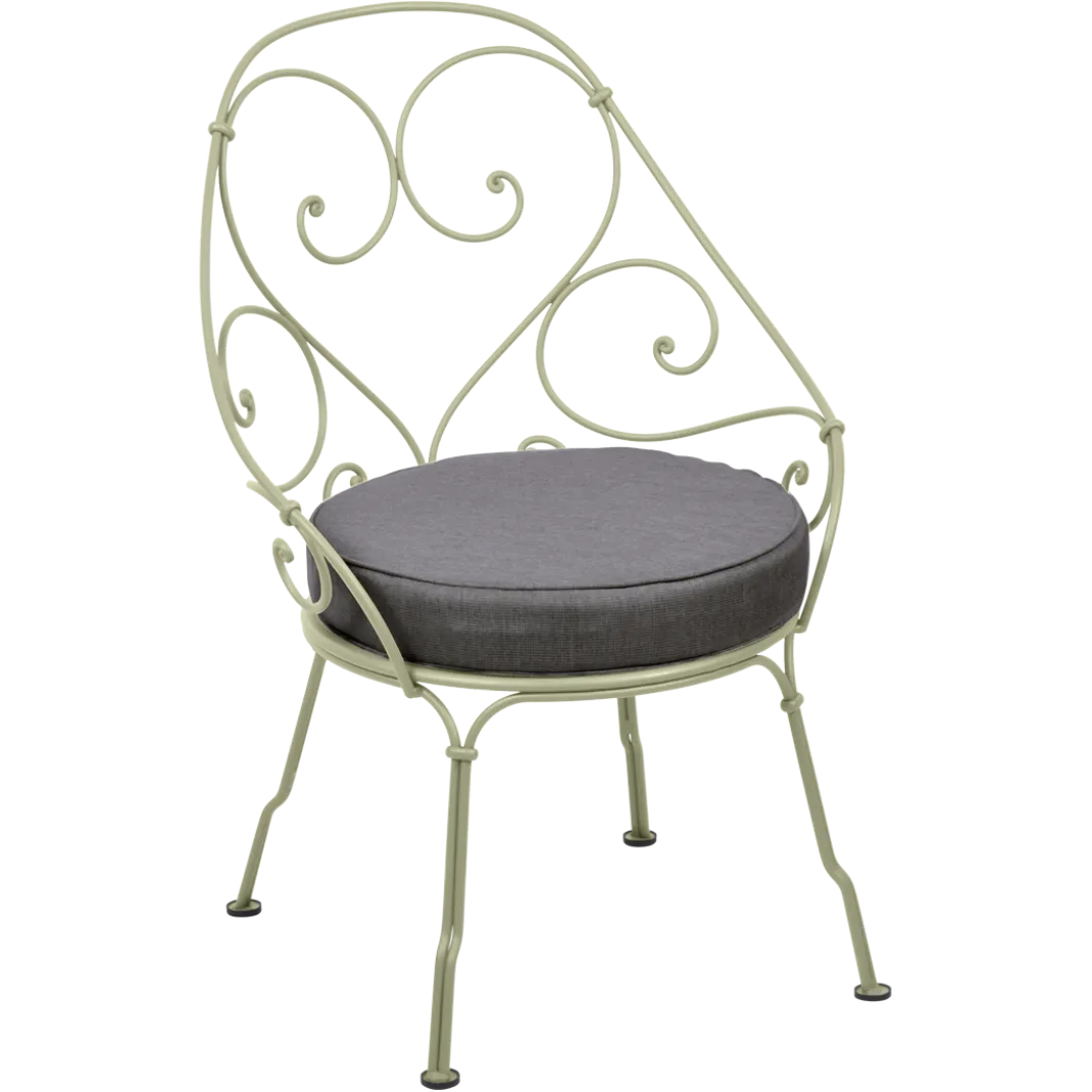 FAUTEUIL CABRIOLET