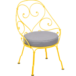 FAUTEUIL CABRIOLET