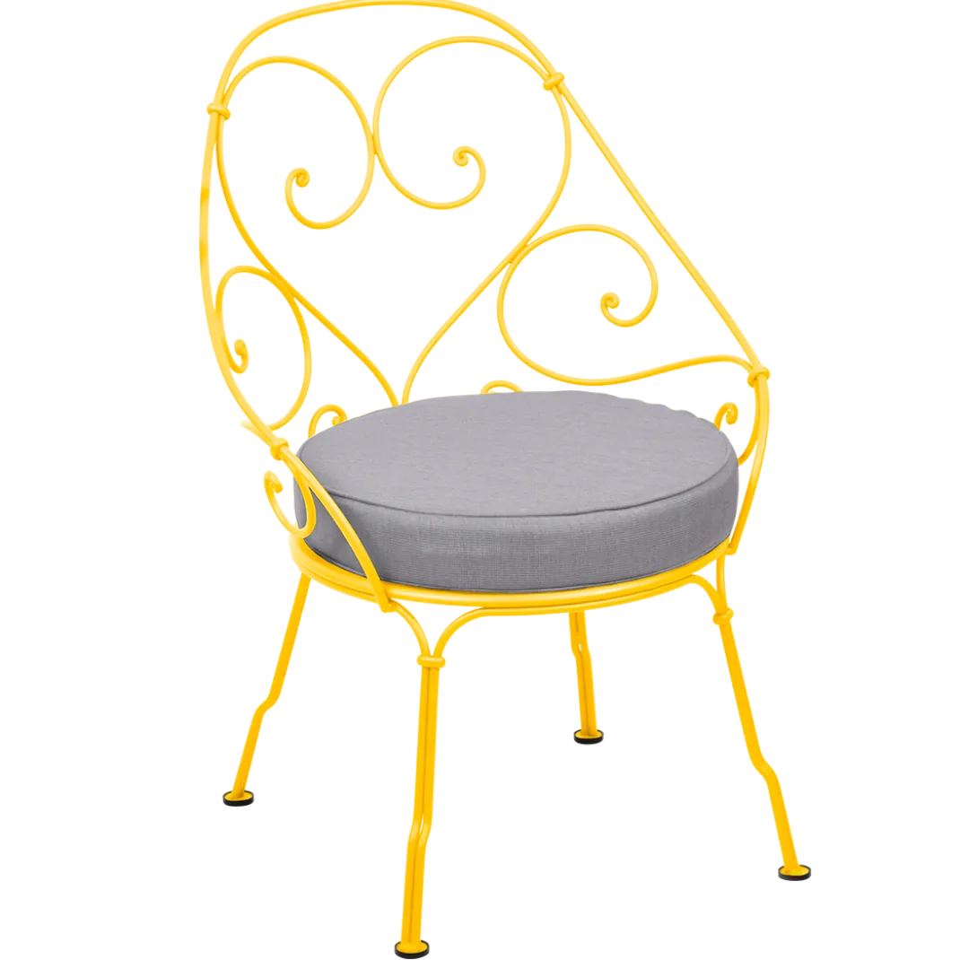 FAUTEUIL CABRIOLET