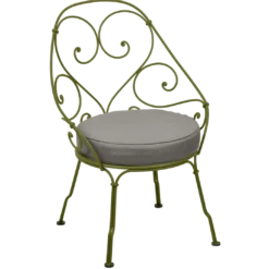FAUTEUIL CABRIOLET