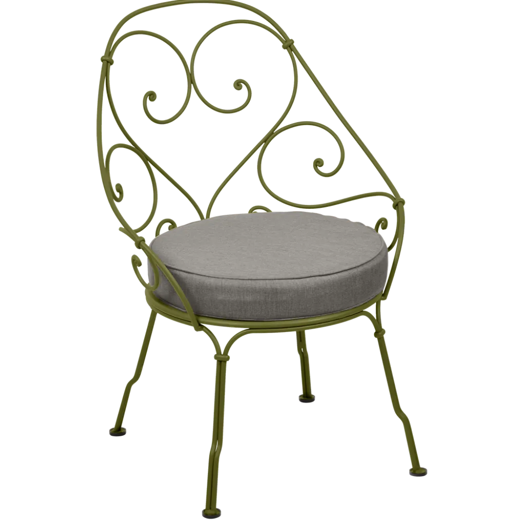 FAUTEUIL CABRIOLET