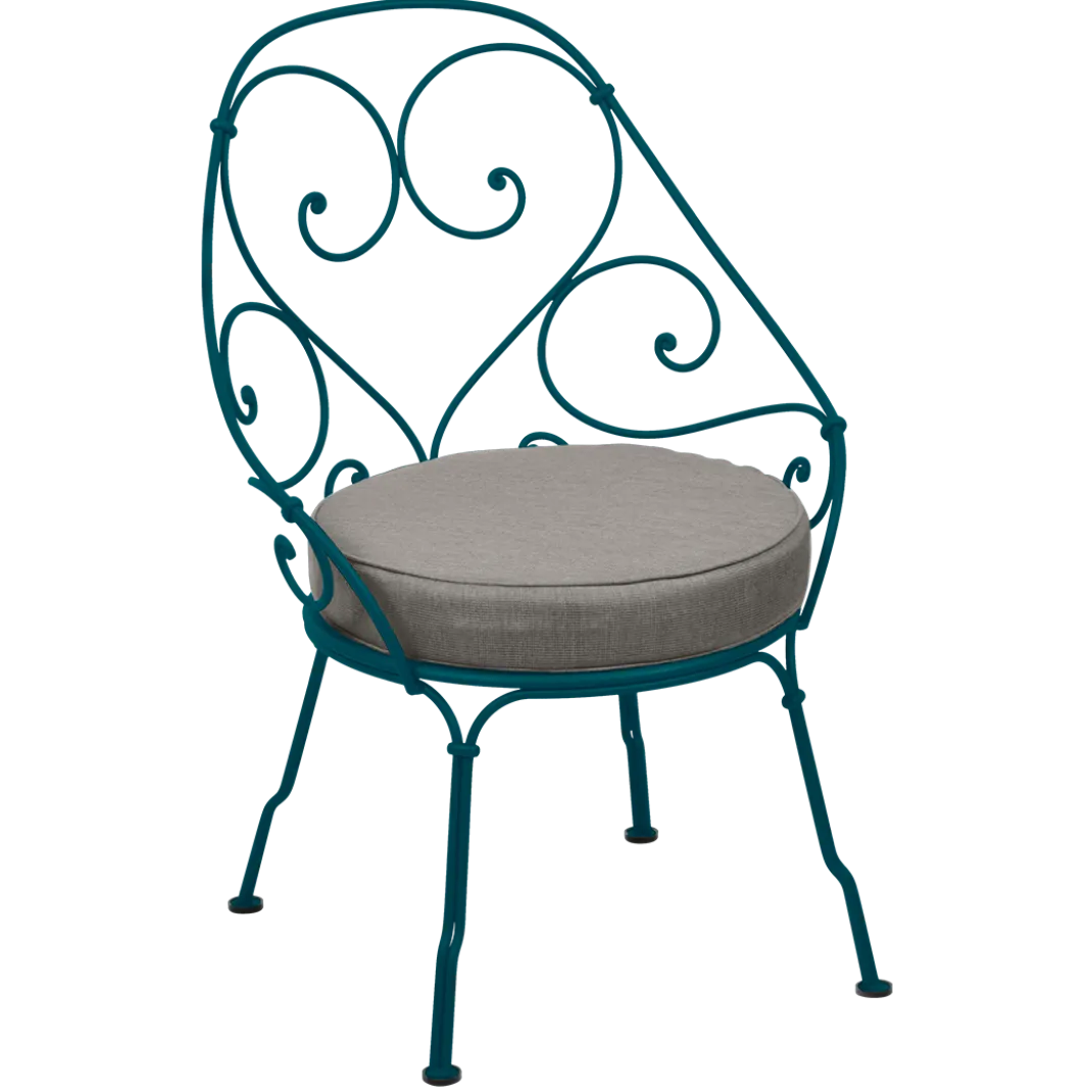FAUTEUIL CABRIOLET
