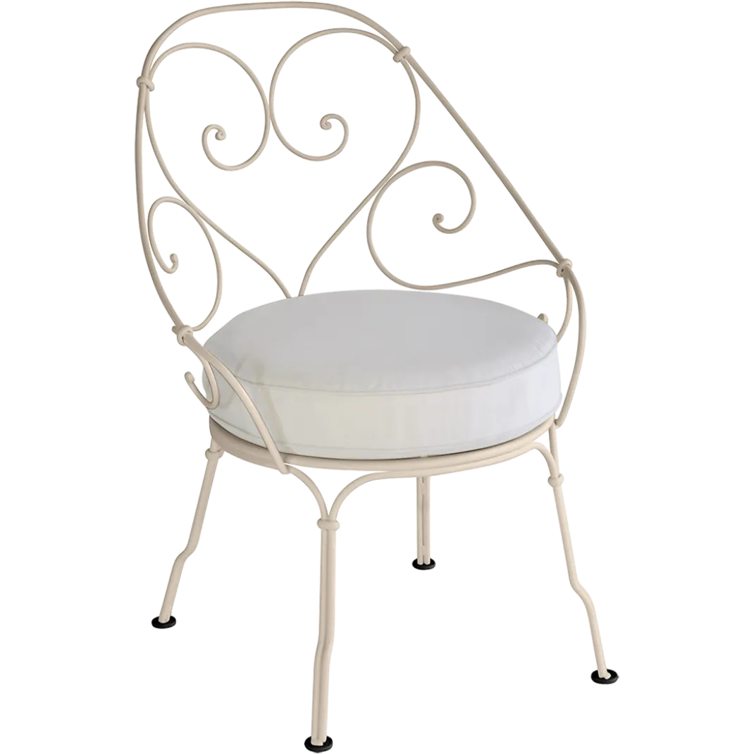 FAUTEUIL CABRIOLET