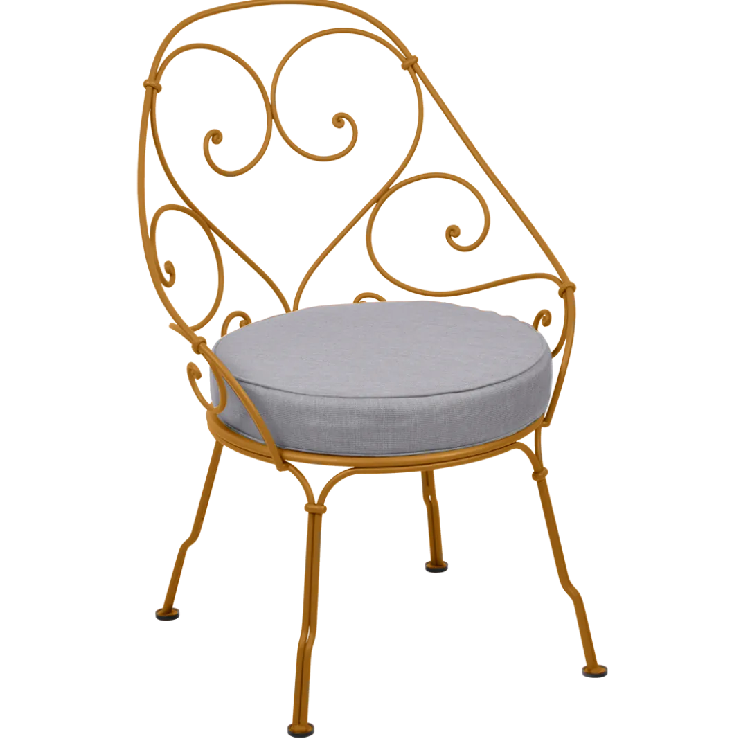 FAUTEUIL CABRIOLET