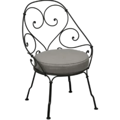 FAUTEUIL CABRIOLET