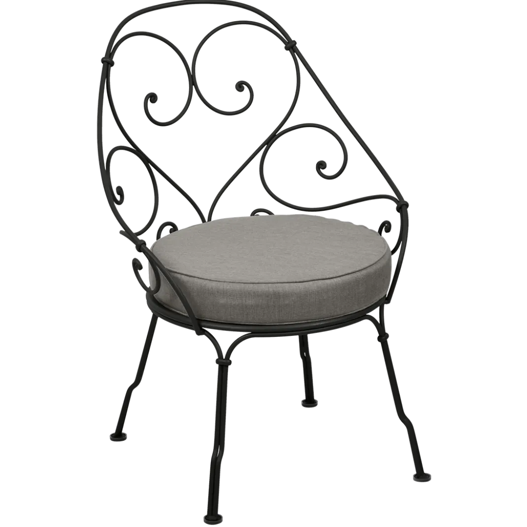 FAUTEUIL CABRIOLET