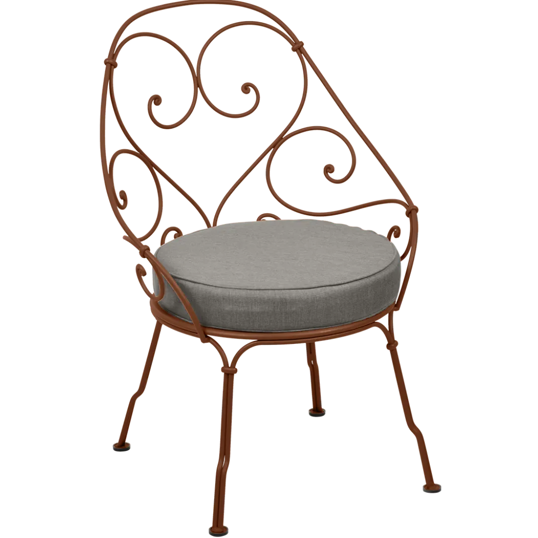 FAUTEUIL CABRIOLET