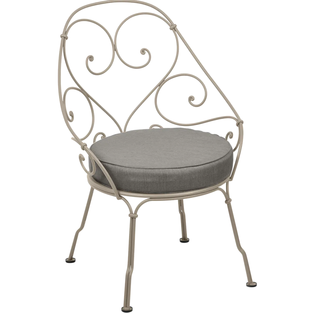 FAUTEUIL CABRIOLET