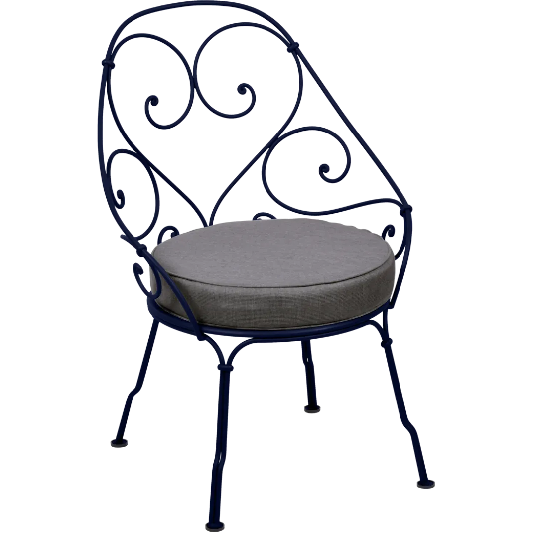 FAUTEUIL CABRIOLET
