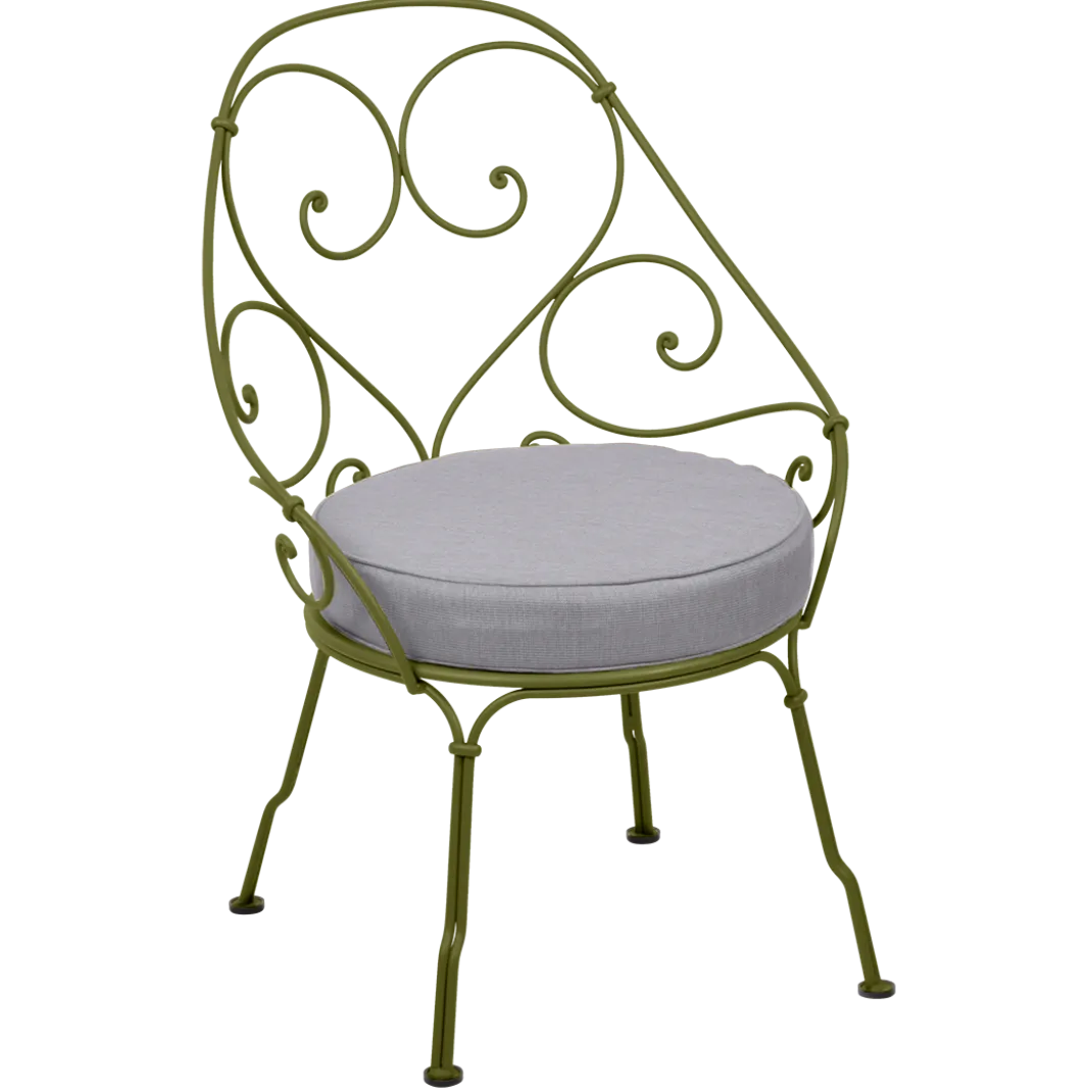 FAUTEUIL CABRIOLET