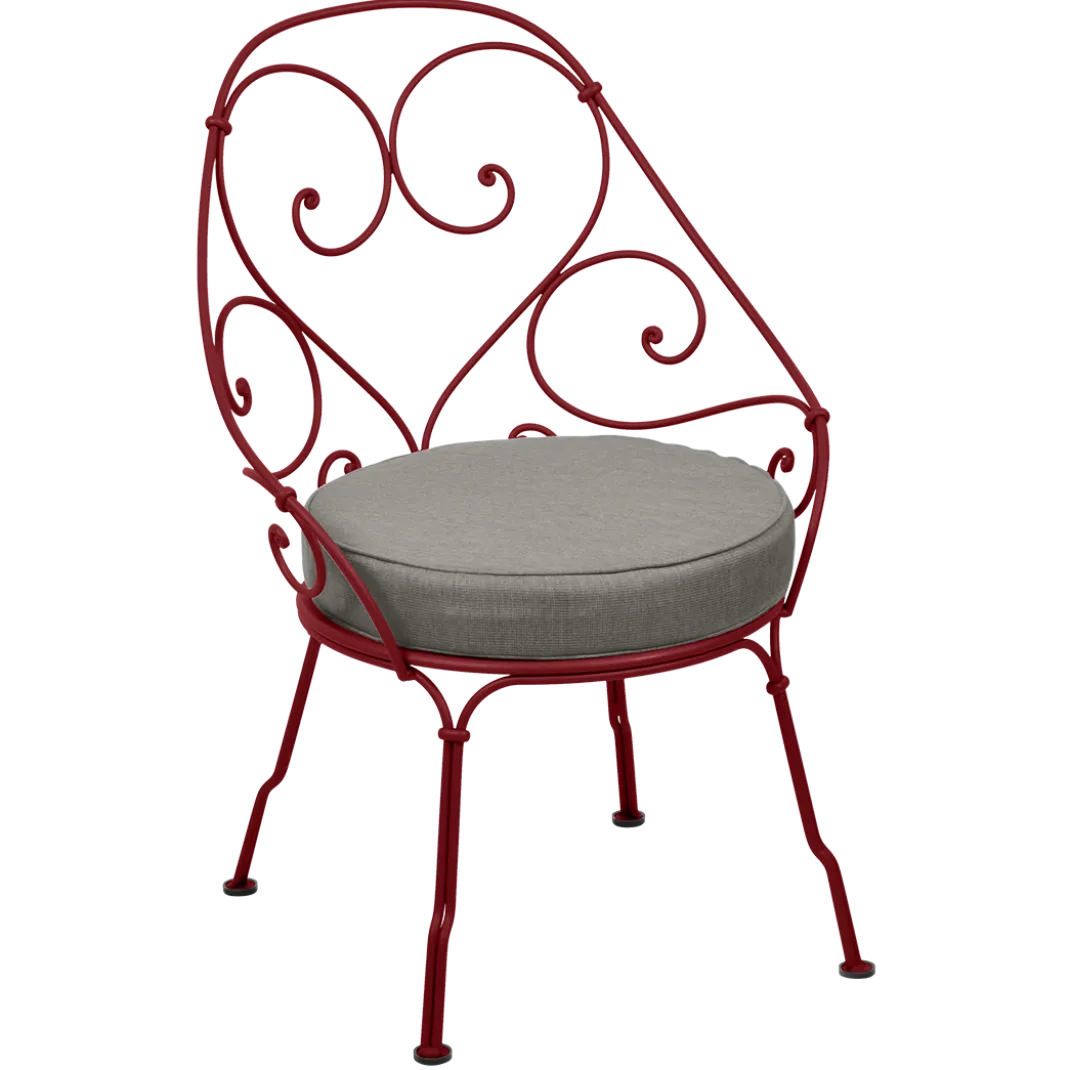 FAUTEUIL CABRIOLET