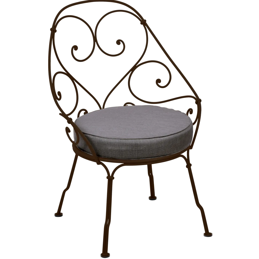 FAUTEUIL CABRIOLET
