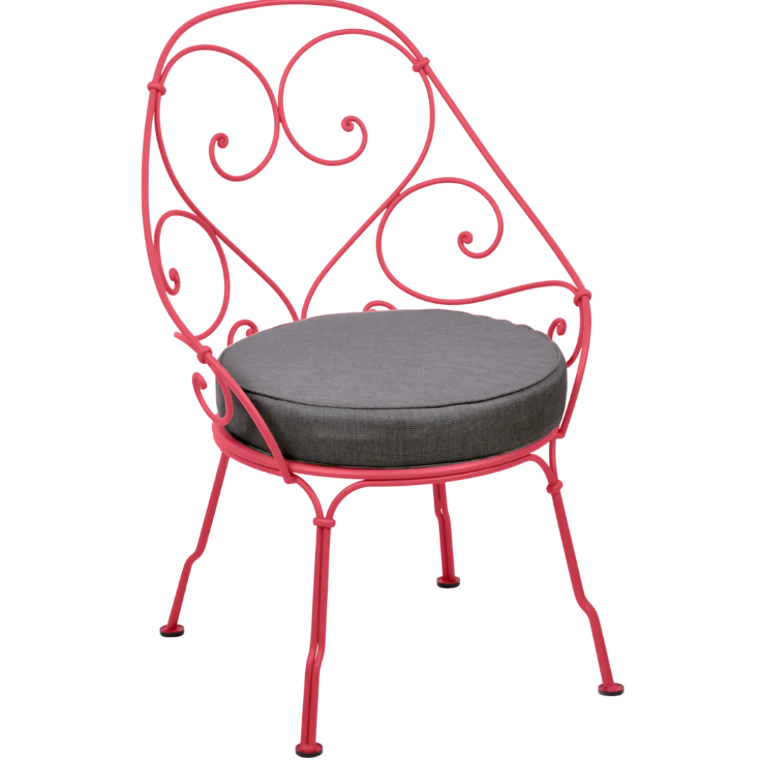 FAUTEUIL CABRIOLET