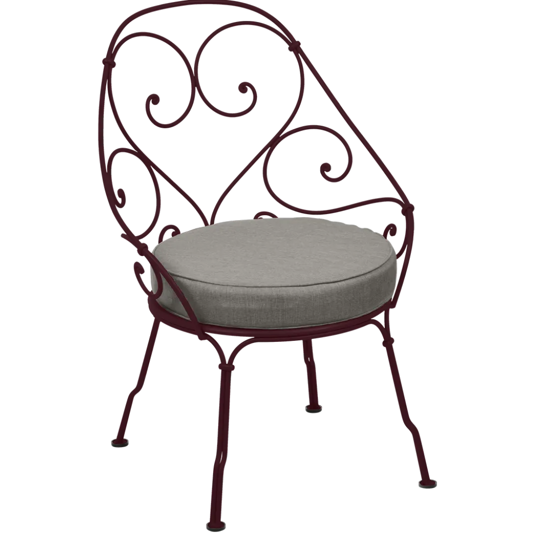 FAUTEUIL CABRIOLET