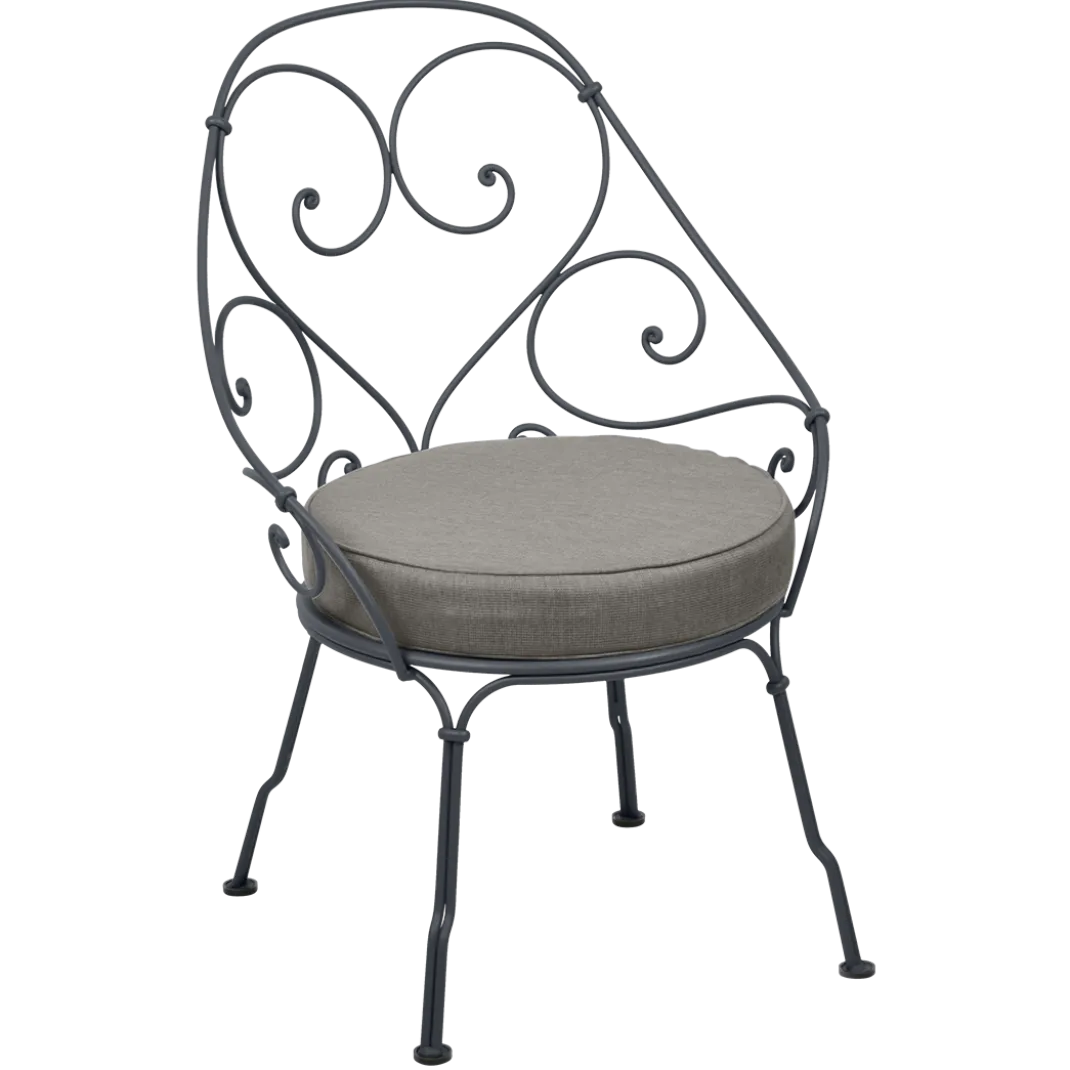 FAUTEUIL CABRIOLET