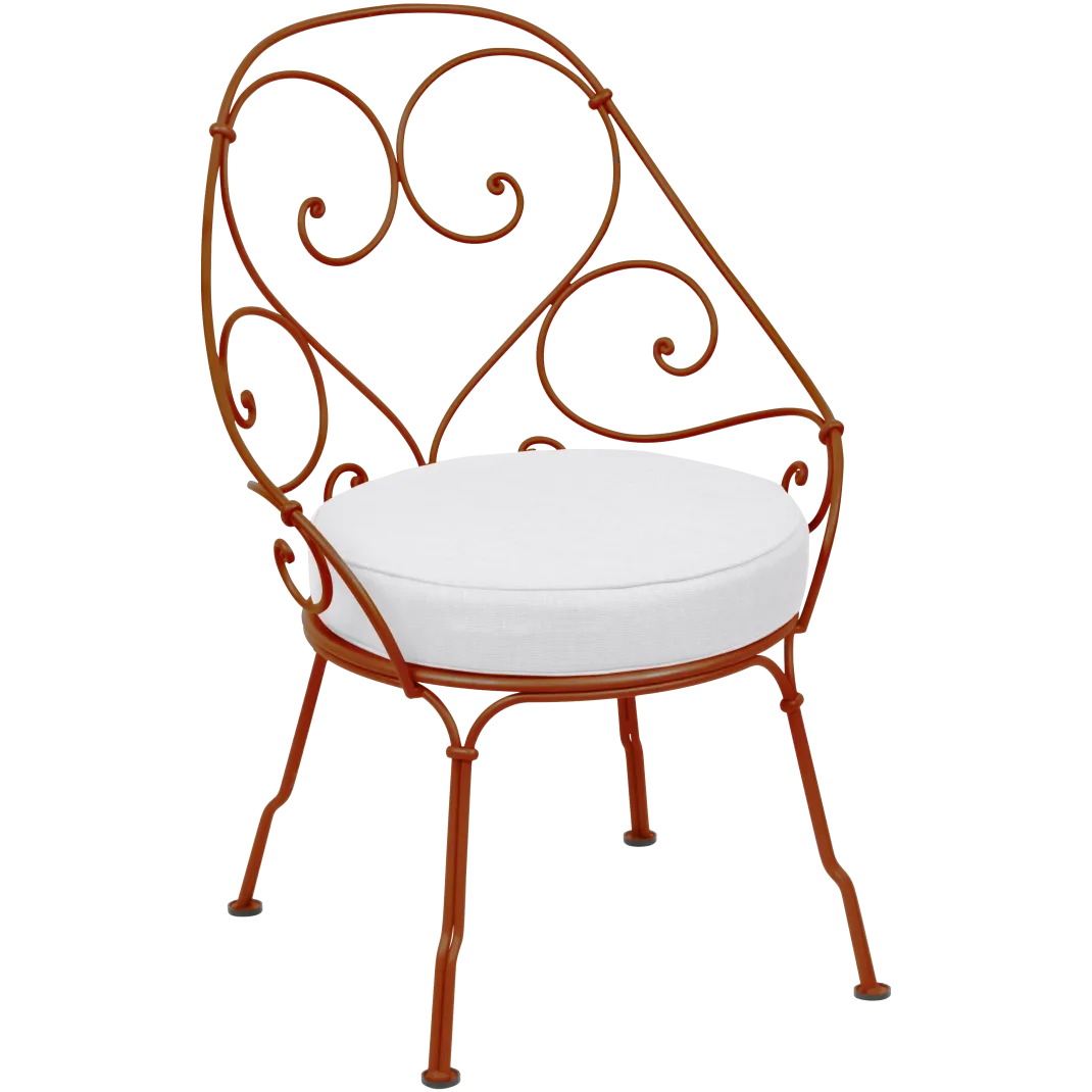 FAUTEUIL CABRIOLET