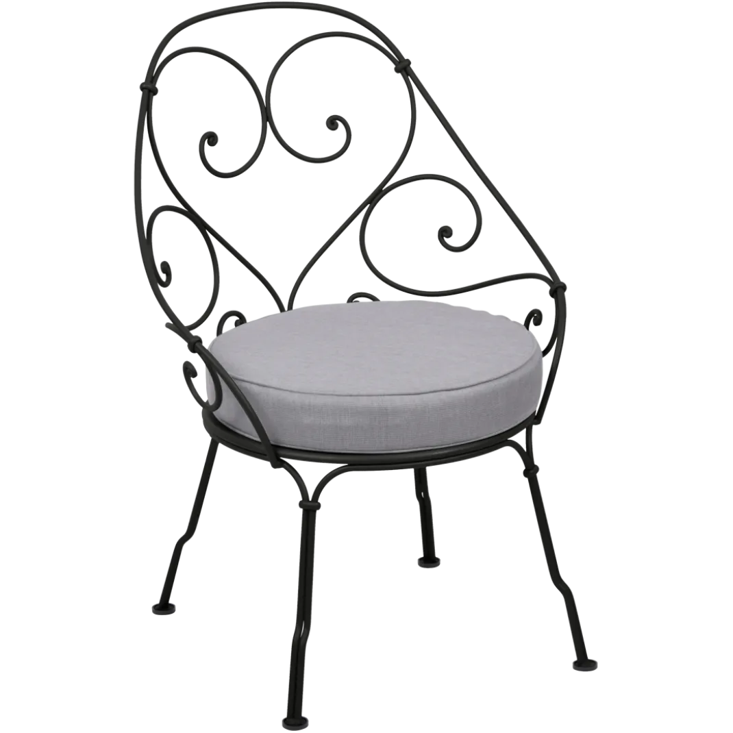 FAUTEUIL CABRIOLET