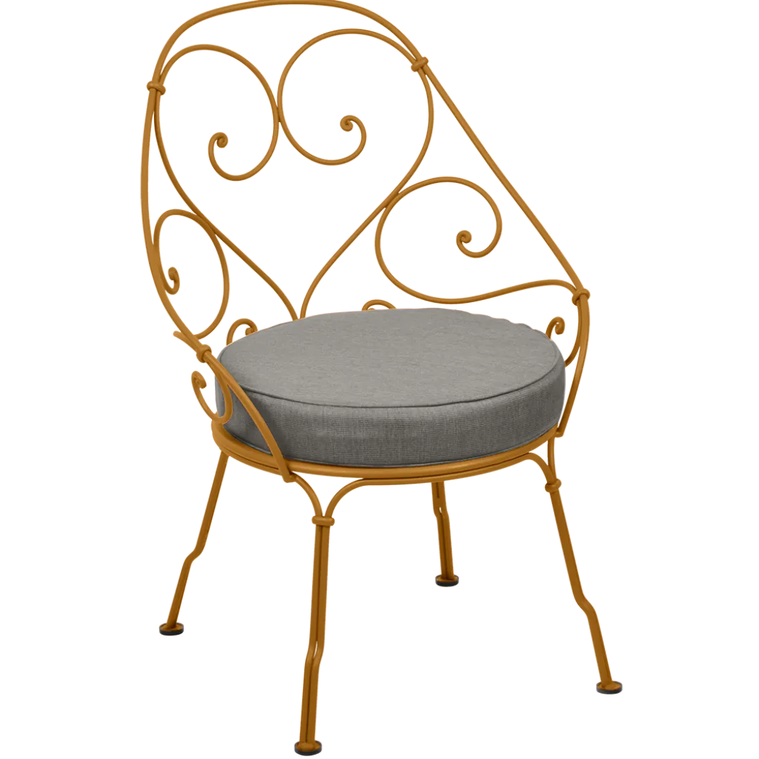 FAUTEUIL CABRIOLET