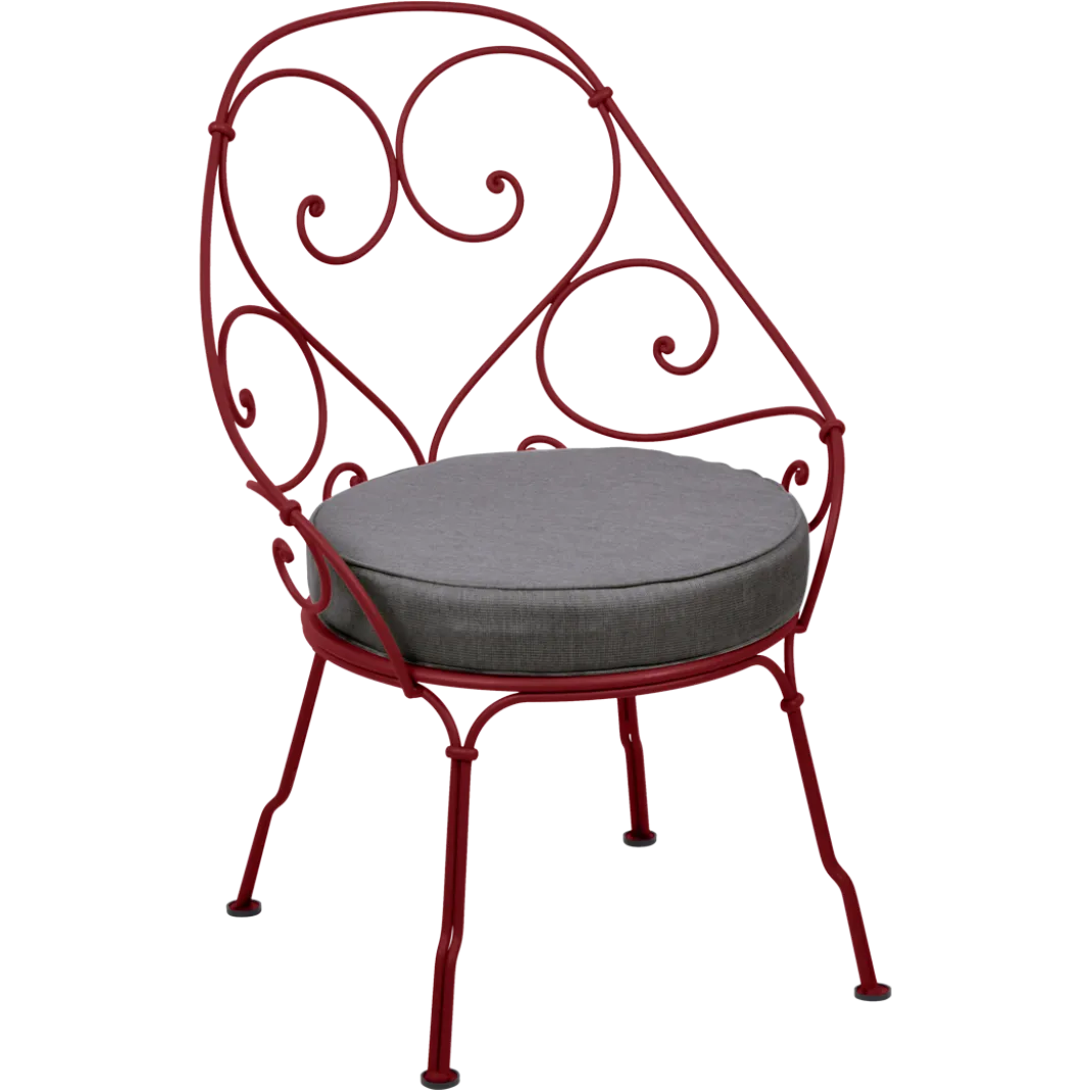 FAUTEUIL CABRIOLET