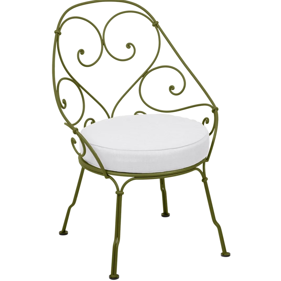 FAUTEUIL CABRIOLET