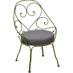 FAUTEUIL CABRIOLET