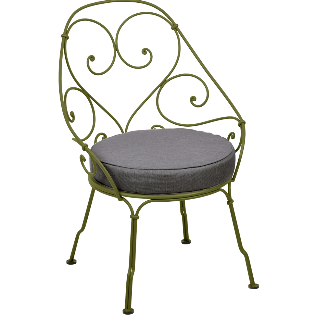 FAUTEUIL CABRIOLET