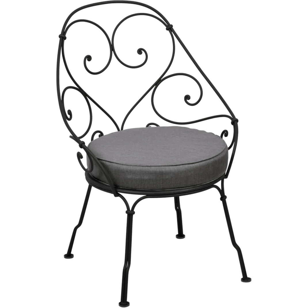 FAUTEUIL CABRIOLET