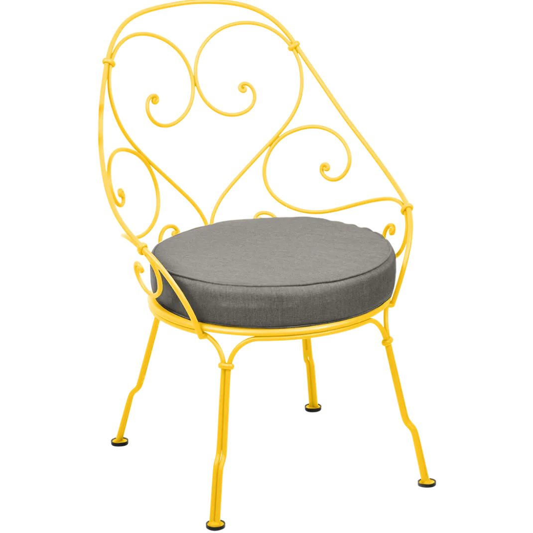 FAUTEUIL CABRIOLET