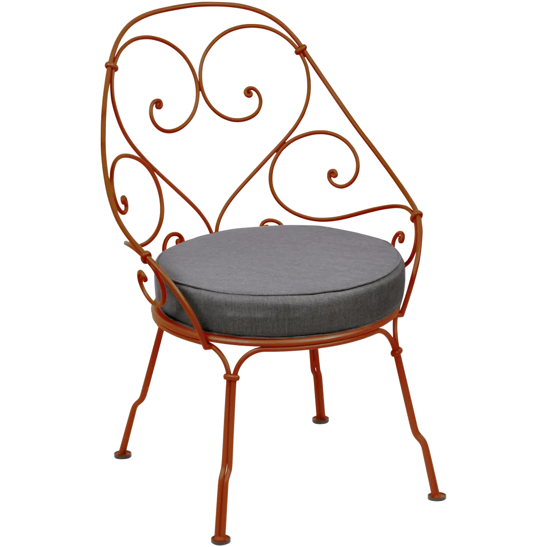 FAUTEUIL CABRIOLET