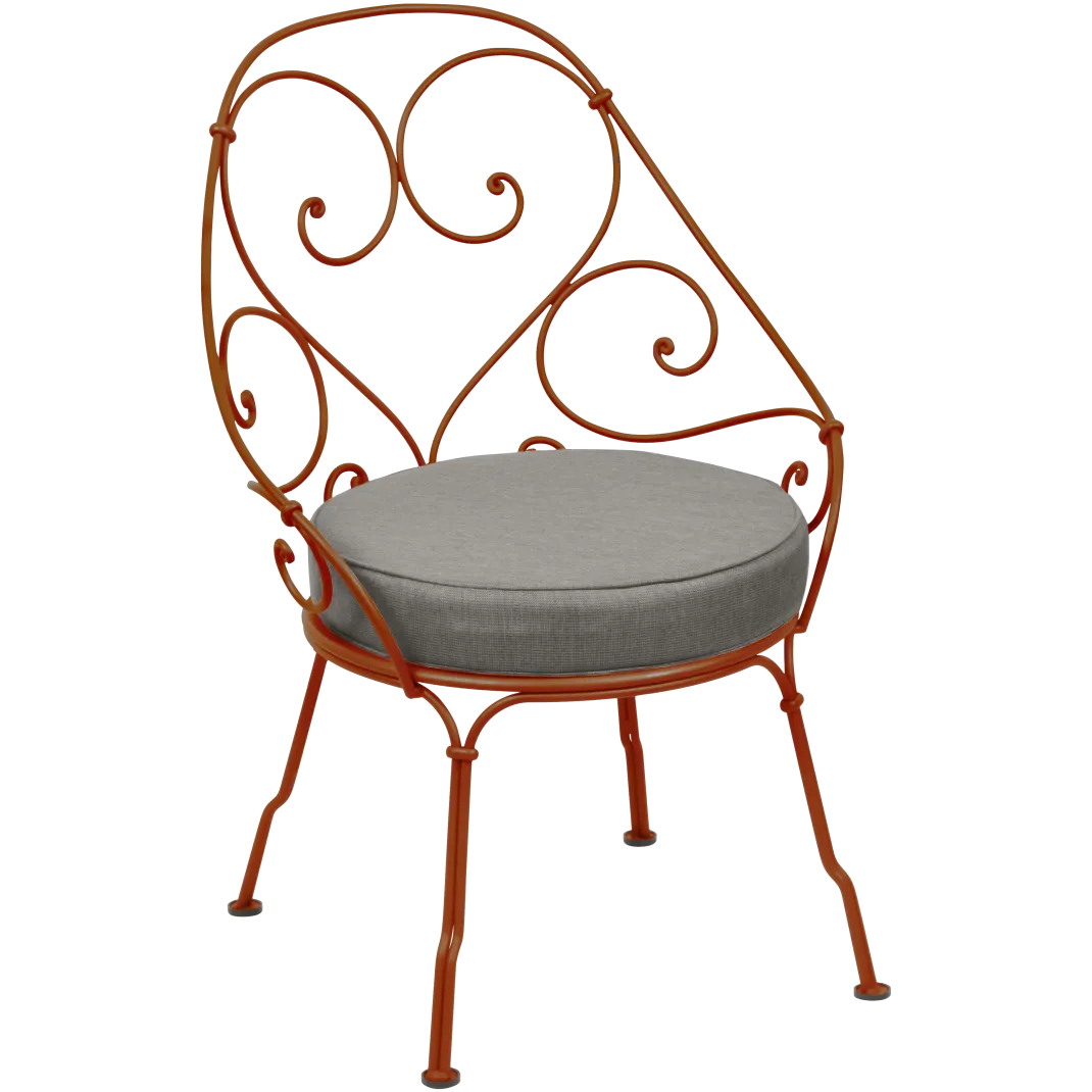 FAUTEUIL CABRIOLET