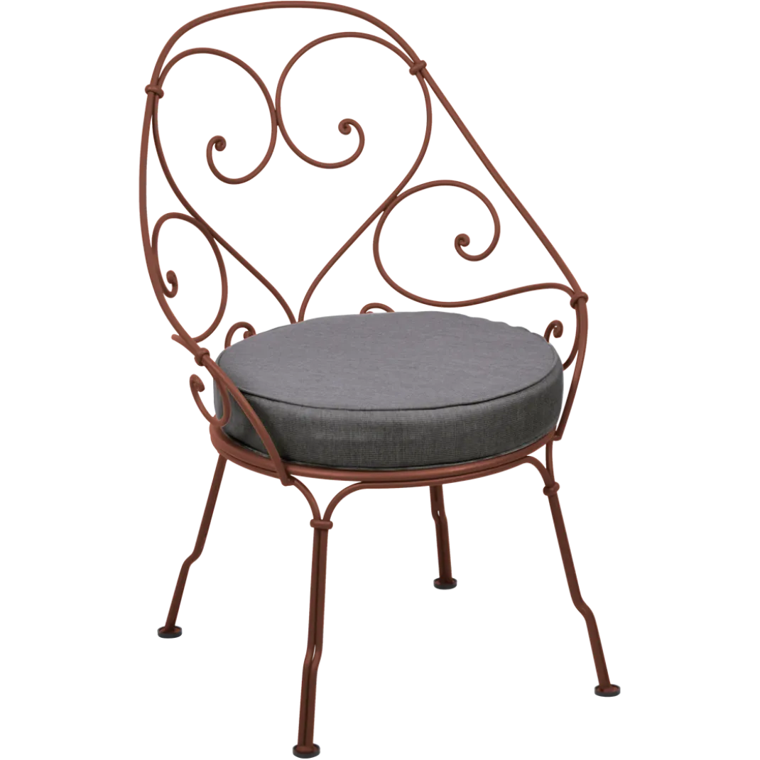 FAUTEUIL CABRIOLET