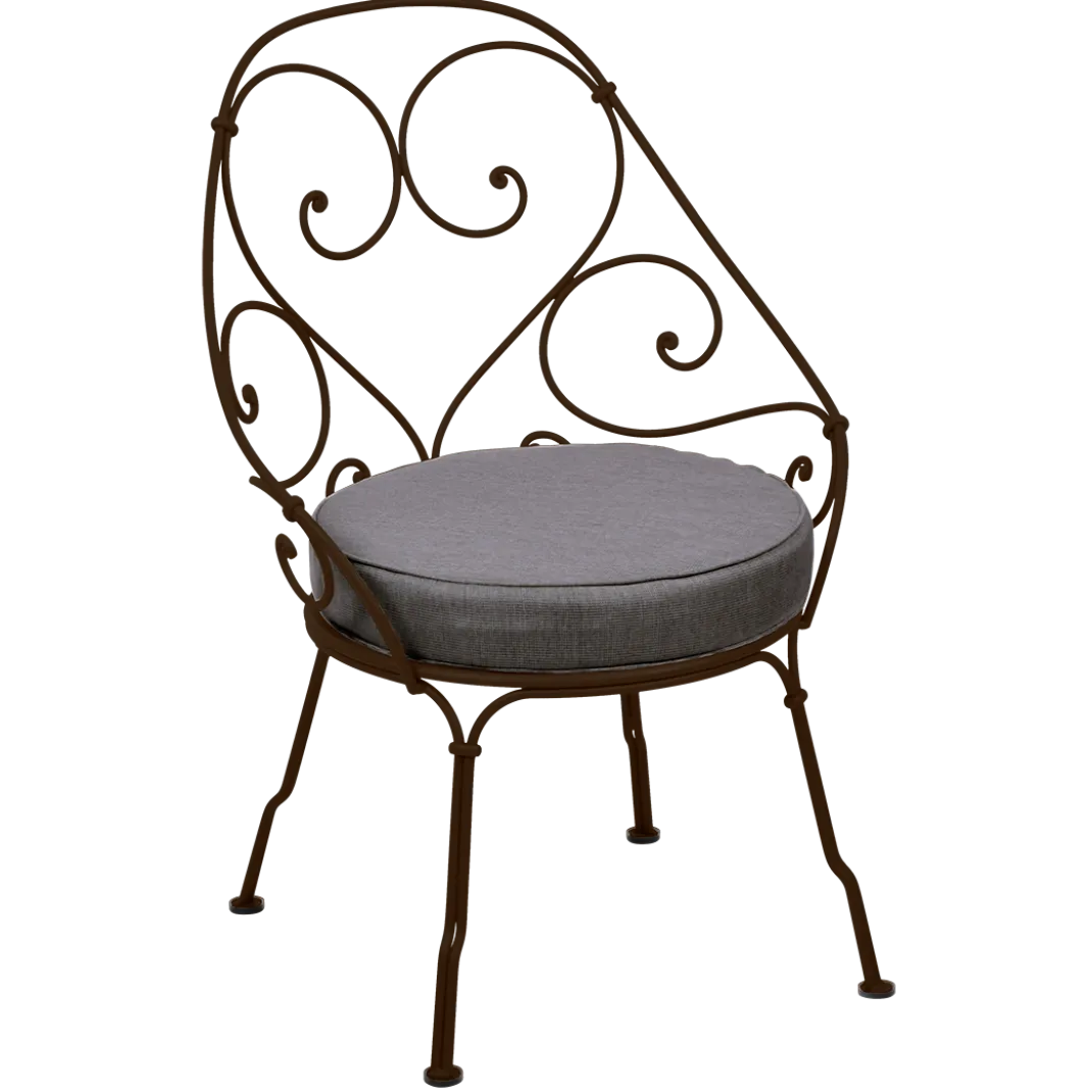 FAUTEUIL CABRIOLET