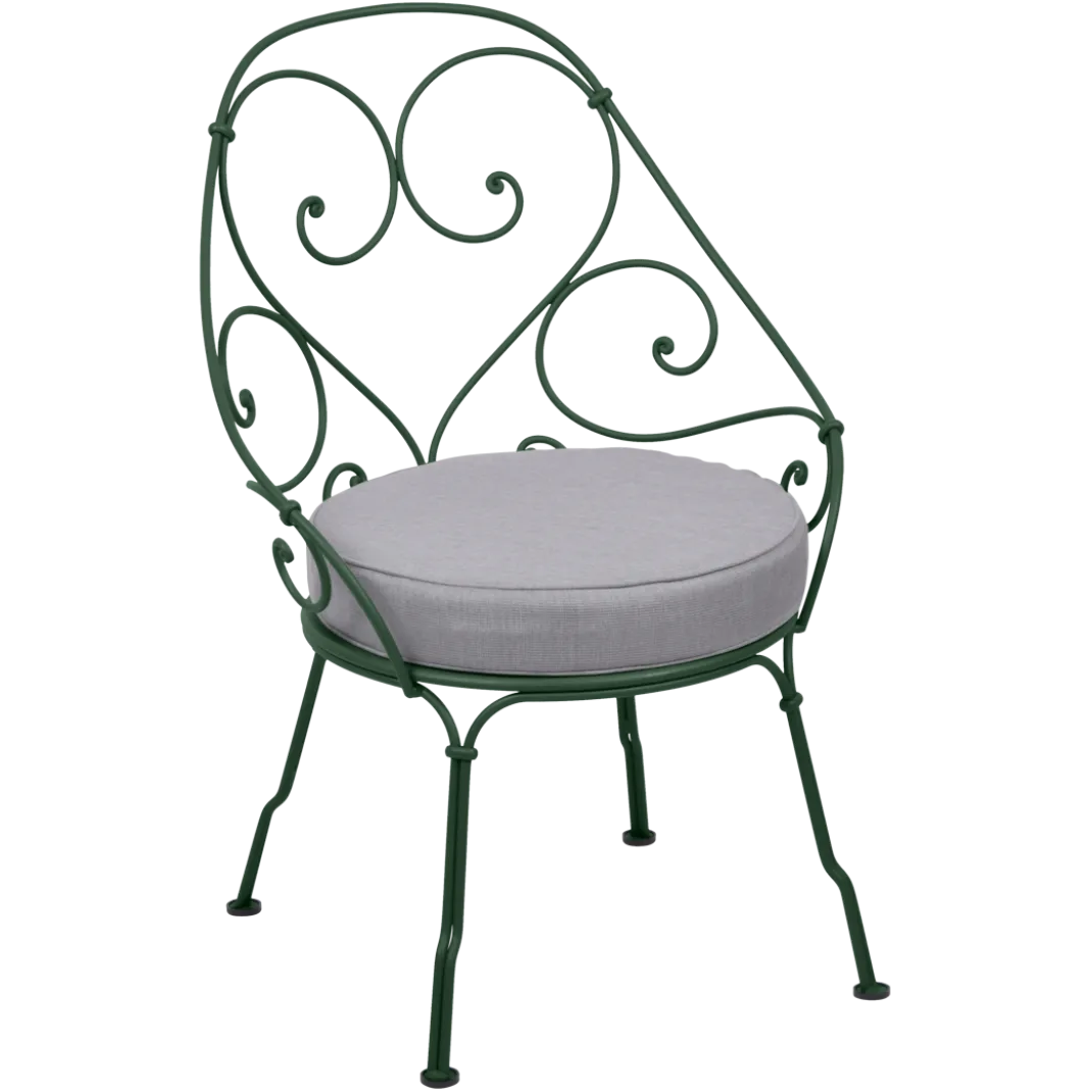 FAUTEUIL CABRIOLET