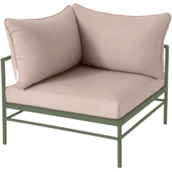 FAUTEUIL D'ANGLE