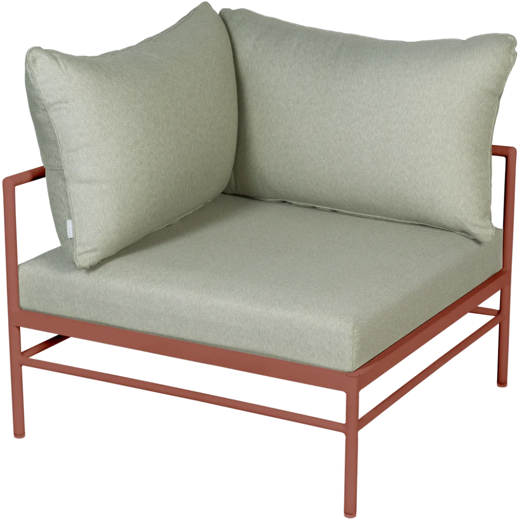 FAUTEUIL D'ANGLE