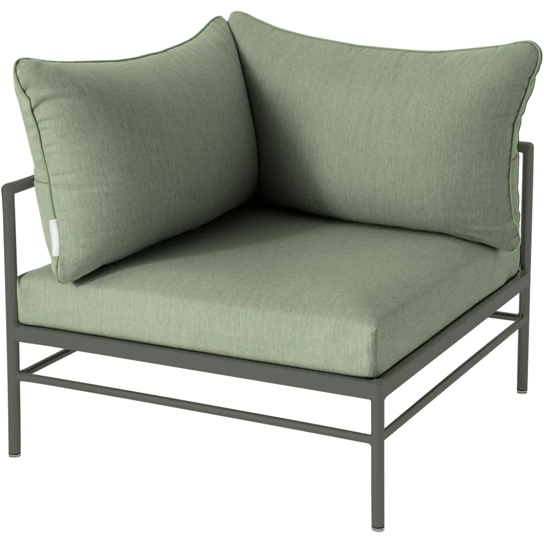 FAUTEUIL D'ANGLE