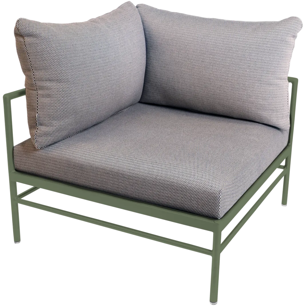 FAUTEUIL D'ANGLE