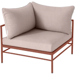 FAUTEUIL D'ANGLE