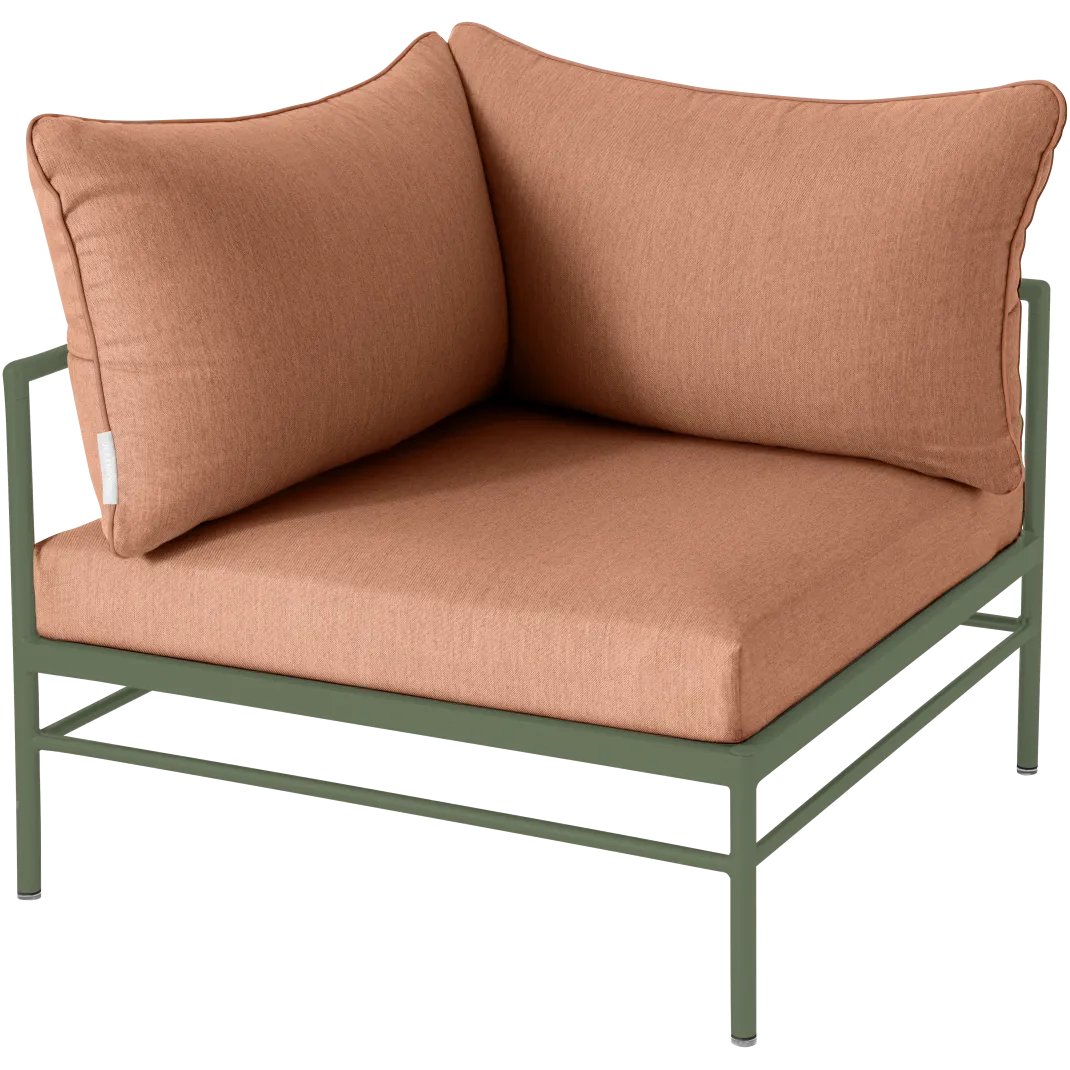 FAUTEUIL D'ANGLE
