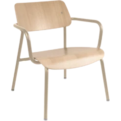 FAUTEUIL LOUNGE CHÊNE
