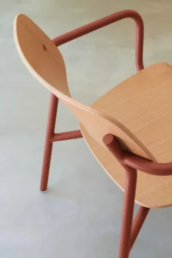 FAUTEUIL LOUNGE CHÊNE