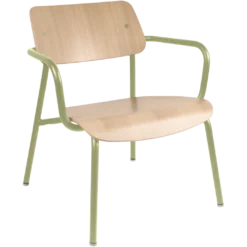 FAUTEUIL LOUNGE CHÊNE