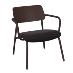 FAUTEUIL LOUNGE TISSU
