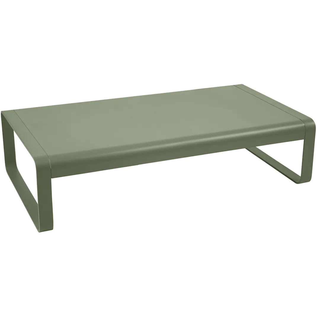 GRANDE TABLE BASSE 138 X 80 CM